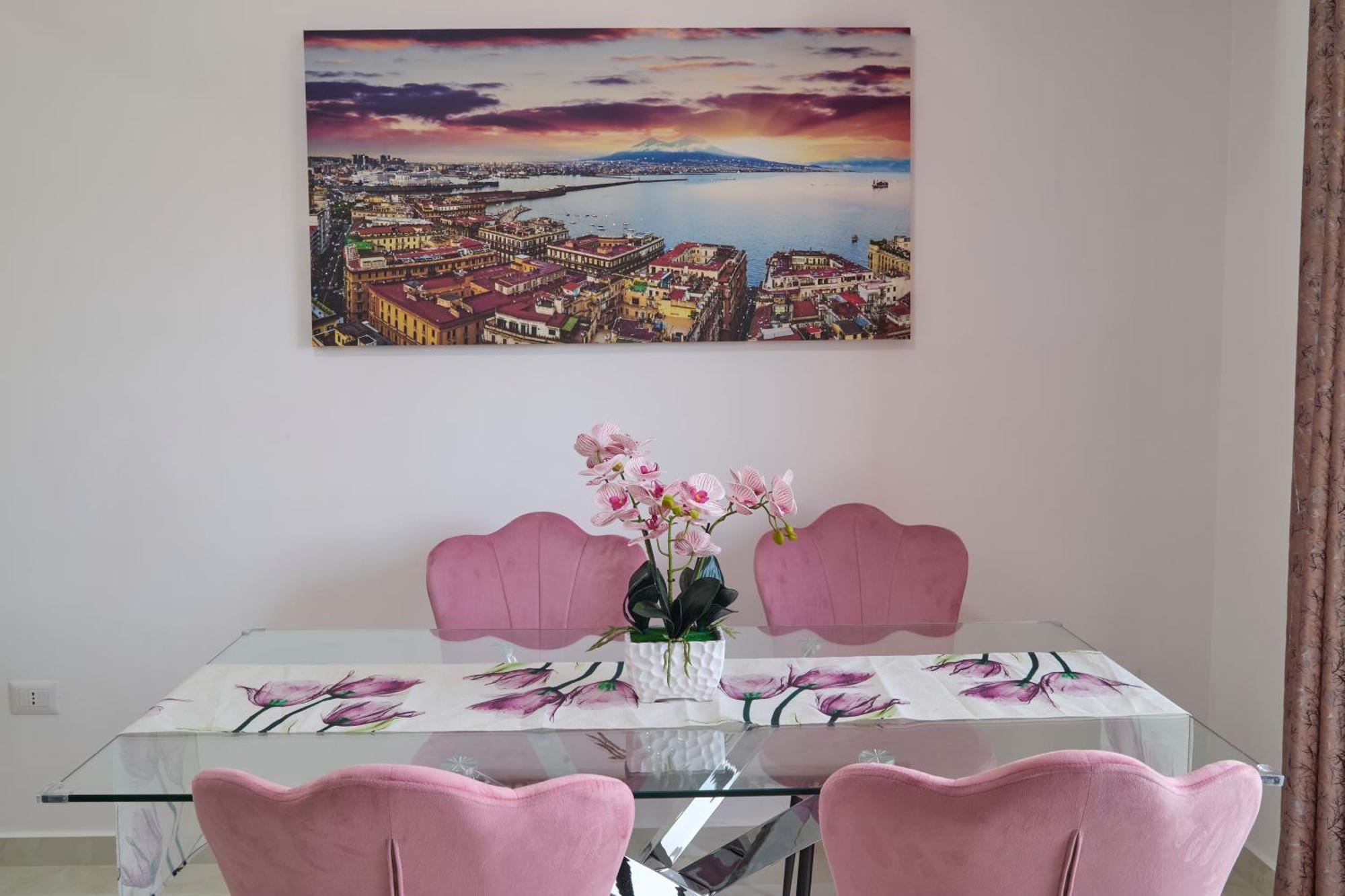 Napoli Central Lumina Suites ภายนอก รูปภาพ